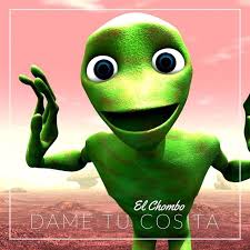 Dame Tu Cosita – El Chombo