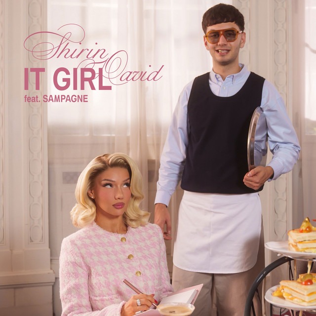 Shirin David feat. Sampagne – Rich Girl, It Girl