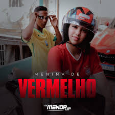 MC Menor JP – Menina de Vermelho