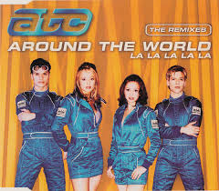 A Touch Of Class – Around the World (La La La La La)