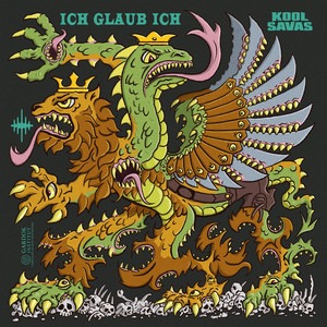 Kool Savas – Ich glaub ich
