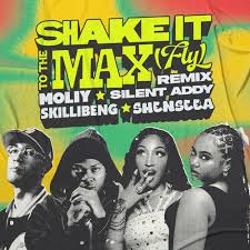 MOLIY, Shenseea – Shake It To The Max (Fly)