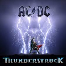 AC/DC – Thunderstruck