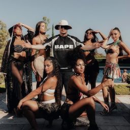 Jazeek – Sexy Lady
