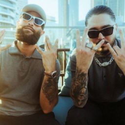 NIMO x KALIM – VON VORN