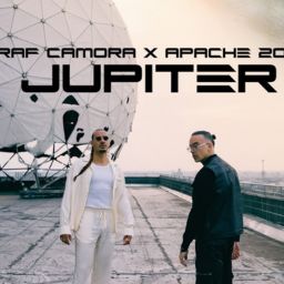 RAF Camora x Apache 207 – JUPITER