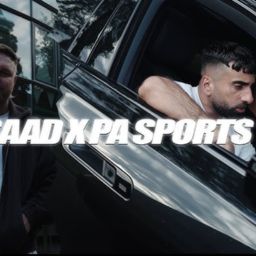 SAAD X PA SPORTS –  ENDLICH WIEDER