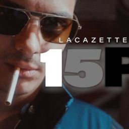 LACAZETTE – 15P