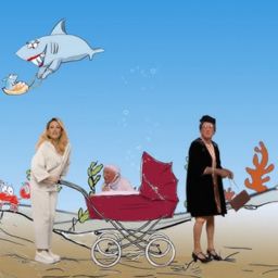 Helene Fischer x Otto Waalkes – Baby Shark